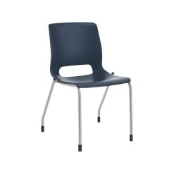 Cheapest ✔️ Stacking & Folding Chairs HON Motivate Plastic Stacking Chair, Regatta, 2/Carton (HMG1.N.E.RE.PLAT) ⌛