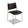 Budget ???? Stacking Chairs Safco® Escalate Series, Steel, Office, Black/Chrome, 4/Carton (ESC2B) ???? 1 Budget ???? Stacking Chairs Safco® Escalate Series, Steel, Office, Black/Chrome, 4/Carton (ESC2B) ???? -Advantage Shop m002272479 s7
