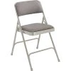 New ???? National Public Seating NPS 2200 Series Fabric Padded Premium Folding Chairs, Greystone/Grey, 4/Pack (2202/4) ⭐ 1 New ???? National Public Seating NPS 2200 Series Fabric Padded Premium Folding Chairs, Greystone/Grey, 4/Pack (2202/4) ⭐ -Advantage Shop s0359513 s7