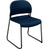 Cheapest ???? Stacking Chairs HON GuestStacker H4031 Molded Polymer Stacking Chair, Blue Regatta, 4/Carton (HON4031RET) ???? -Advantage Shop s0811431 s7