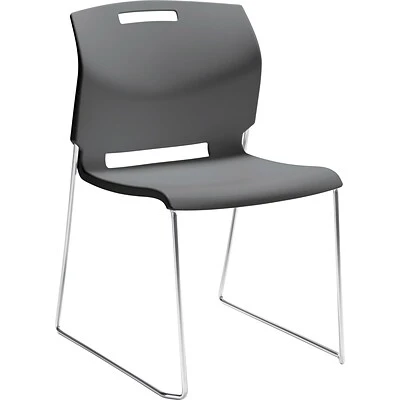 Budget ⌛ Stacking Chairs Global Popcorn™ Plastic Stack Chair Without Arms, Platinum,, 4/Ct (TD6711-PLT) ???? 3 Budget ⌛ Stacking Chairs Global Popcorn™ Plastic Stack Chair Without Arms, Platinum,, 4/Ct (TD6711-PLT) ????