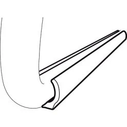 Budget ???? Global Stacking Chairs Offices To Go® Glide For Stacking Chair (OTG11310B) ????