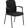 Buy ???? Stacking Chairs HON Instigate Mesh/Fabric Back Stacking Multi-Purpose Chair, Fixed Arms, Black (BSXVL518ES10) ???? -Advantage Shop s0972429 s7