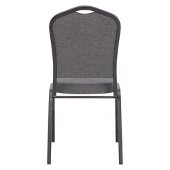 Hot Sale ???? National Public Seating Stacking Chairs NPS 9300 Series Deluxe Fabric Upholstered Stack Chair, Natural Graystone/Black Sandtex, 40 Pack (9362-BT/40) ❤️ 10 Hot Sale ???? National Public Seating Stacking Chairs NPS 9300 Series Deluxe Fabric Upholstered Stack Chair, Natural Graystone/Black Sandtex, 40 Pack (9362-BT/40) ❤️ -Advantage Shop sp109932440 s7
