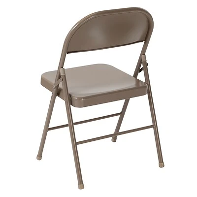 Outlet ???? Folding Chairs Flash Furniture HERCULES Series Metal Folding Chair (BDF002BGE) ???? 9 Outlet ???? Folding Chairs Flash Furniture HERCULES Series Metal Folding Chair (BDF002BGE) ???? - Image 7