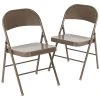 Outlet ???? Folding Chairs Flash Furniture HERCULES Series Metal Folding Chair (BDF002BGE) ???? -Advantage Shop sp112116261 s7