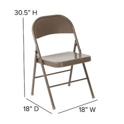 Outlet ???? Folding Chairs Flash Furniture HERCULES Series Metal Folding Chair (BDF002BGE) ???? 16 Outlet ???? Folding Chairs Flash Furniture HERCULES Series Metal Folding Chair (BDF002BGE) ???? -Advantage Shop sp112116281 s7