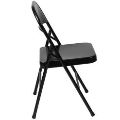 Promo ???? Folding Chairs Flash Furniture HERCULES Series Metal Folding Chair (BDF002BK) ???? 19 Promo ???? Folding Chairs Flash Furniture HERCULES Series Metal Folding Chair (BDF002BK) ???? -Advantage Shop sp112116328 s7