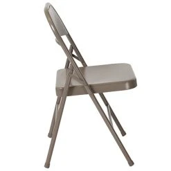 Outlet ???? Folding Chairs Flash Furniture HERCULES Series Metal Folding Chair (BDF002GY) ???? -Advantage Shop sp112116703 s7