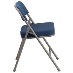 Cheap ✨ Folding & Stacking Chairs Flash Furniture HERCULES Series Fabric Folding Chair, Navy, 2/Pack (2AWMC320AFNVY) ???? 19 Cheap ✨ Folding & Stacking Chairs Flash Furniture HERCULES Series Fabric Folding Chair, Navy, 2/Pack (2AWMC320AFNVY) ???? -Advantage Shop sp112116877 s7
