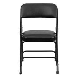 Cheapest ???? Folding & Stacking Chairs Flash Furniture HERCULES Series Vinyl Folding Chair, Black, 2/Pack (2HAMC309AVBK) ???? -Advantage Shop sp112116888 s7
