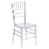 Top 10 ???? Stacking Chairs Flash Furniture Elegance Chiavari Plastic Stacking Chair, Clear/Crystal Ice (BH-ICE-CRYSTAL-GG) ???? -Advantage Shop sp124436402 s7