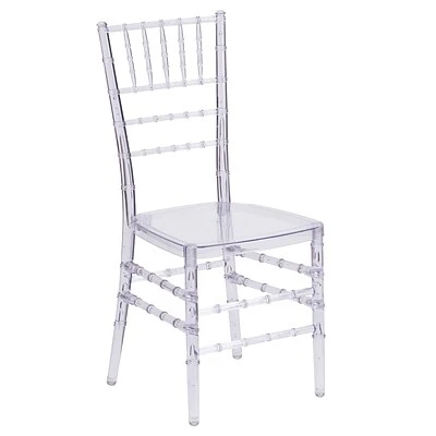 Top 10 ???? Stacking Chairs Flash Furniture Elegance Chiavari Plastic Stacking Chair, Clear/Crystal Ice (BH-ICE-CRYSTAL-GG) ???? 2 Top 10 ???? Stacking Chairs Flash Furniture Elegance Chiavari Plastic Stacking Chair, Clear/Crystal Ice (BH-ICE-CRYSTAL-GG) ????