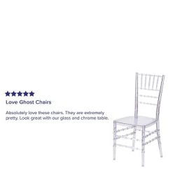 Top 10 ???? Stacking Chairs Flash Furniture Elegance Chiavari Plastic Stacking Chair, Clear/Crystal Ice (BH-ICE-CRYSTAL-GG) ???? 13 Top 10 ???? Stacking Chairs Flash Furniture Elegance Chiavari Plastic Stacking Chair, Clear/Crystal Ice (BH-ICE-CRYSTAL-GG) ???? -Advantage Shop sp124436405 s7