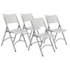 Flash Sale ⌛ National Public Seating Banquet Chairs NPS 600 Series Plastic Banquet/Reception Chairs, Speckled Gray, 4 Pack (602/4) ???? -Advantage Shop sp130557359 s7