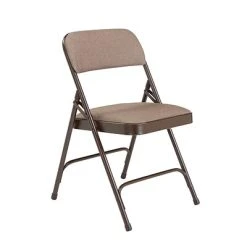 Best Pirce ???? National Public Seating NPS 2200 Series Fabric Padded Premium Folding Chairs, Russet Walnut, 4 Pack (2207/4) ⭐ 15 Best Pirce ???? National Public Seating NPS 2200 Series Fabric Padded Premium Folding Chairs, Russet Walnut, 4 Pack (2207/4) ⭐ -Advantage Shop sp130557483 s7