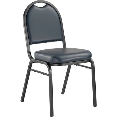 Buy ???? National Public Seating Stacking Chairs NPS 9200 Series Dome-Back Vinyl Padded Stack Chair, Midnight Blue/Black Sandtex (9204-BT) ???? 3 Buy ???? National Public Seating Stacking Chairs NPS 9200 Series Dome-Back Vinyl Padded Stack Chair, Midnight Blue/Black Sandtex (9204-BT) ????