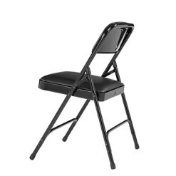 Best deal ???? National Public Seating NPS 1200 Series Vinyl Padded Premium Folding Chairs, Caviar Black/Black, 52 Pack (1210/52) ⌛ 12 Best deal ???? National Public Seating NPS 1200 Series Vinyl Padded Premium Folding Chairs, Caviar Black/Black, 52 Pack (1210/52) ⌛ -Advantage Shop sp130564434 s7