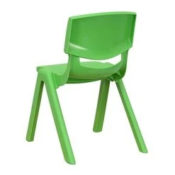Best reviews of ???? Stacking & Folding Chairs Flash Furniture Plastic Student Stacking Chair, Green, 2-Pieces (2YUYCX002GREEN) ⌛ -Advantage Shop sp133536554 s7