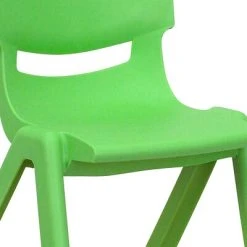Best reviews of ???? Stacking & Folding Chairs Flash Furniture Plastic Student Stacking Chair, Green, 2-Pieces (2YUYCX002GREEN) ⌛ -Advantage Shop sp133536556 s7