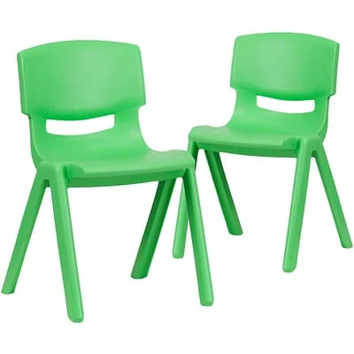 Best Sale ???? Stacking & Folding Chairs Flash Furniture Plastic Student Stacking Chair, Green, 2-Pieces (2YUYCX004GREEN) ???? 3 Best Sale ???? Stacking & Folding Chairs Flash Furniture Plastic Student Stacking Chair, Green, 2-Pieces (2YUYCX004GREEN) ????