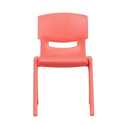 Deals ???? Stacking & Folding Chairs Flash Furniture Plastic Student Stacking Chair, Red, 2-Pieces (2YUYCX004RED) ???? 11 Deals ???? Stacking & Folding Chairs Flash Furniture Plastic Student Stacking Chair, Red, 2-Pieces (2YUYCX004RED) ???? - Image 9