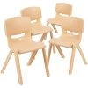 Best Sale ❤️ Stacking & Folding Chairs Flash Furniture Plastic Student Stacking Chair, Natural, 4-Pieces (4YUYCX4004NAT) ⌛ 2 Best Sale ❤️ Stacking & Folding Chairs Flash Furniture Plastic Student Stacking Chair, Natural, 4-Pieces (4YUYCX4004NAT) ⌛ -Advantage Shop sp133537556 s7