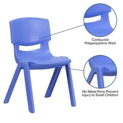 Outlet ???? Stacking & Folding Chairs Flash Furniture Plastic Student Stacking Chair, Blue, 4-Pieces (4YUYCX4004BLUE) ???? 16 Outlet ???? Stacking & Folding Chairs Flash Furniture Plastic Student Stacking Chair, Blue, 4-Pieces (4YUYCX4004BLUE) ???? -Advantage Shop sp133537603 s7
