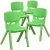 Flash Sale ???? Stacking & Folding Chairs Flash Furniture Plastic Student Stacking Chair, Green, 4-Pieces (4YUYCX4001GREEN) ⌛ 2 Flash Sale ???? Stacking & Folding Chairs Flash Furniture Plastic Student Stacking Chair, Green, 4-Pieces (4YUYCX4001GREEN) ⌛ -Advantage Shop sp133541195 s7