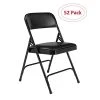 Best deal ???? National Public Seating NPS 1200 Series Vinyl Padded Premium Folding Chairs, Caviar Black/Black, 52 Pack (1210/52) ⌛ 1 Best deal ???? National Public Seating NPS 1200 Series Vinyl Padded Premium Folding Chairs, Caviar Black/Black, 52 Pack (1210/52) ⌛ -Advantage Shop sp134772207 s7