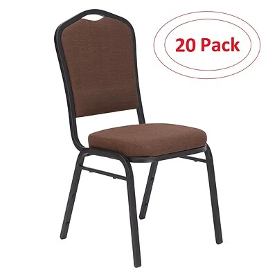 Best deal ???? National Public Seating Stacking Chairs NPS 9300 Series Deluxe Fabric Upholstered Stack Chair, Natural Chocolate/Black Sandtex, 20 Pack (9361-BT/20) ???? 3 Best deal ???? National Public Seating Stacking Chairs NPS 9300 Series Deluxe Fabric Upholstered Stack Chair, Natural Chocolate/Black Sandtex, 20 Pack (9361-BT/20) ????