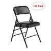 Coupon ⭐ National Public Seating Folding Chairs NPS 1300 Series Premium Vinyl Upholstered Triple Brace Double Hinge Folding Chair, Black, 100 Pack (1310/100) ???? 2 Coupon ⭐ National Public Seating Folding Chairs NPS 1300 Series Premium Vinyl Upholstered Triple Brace Double Hinge Folding Chair, Black, 100 Pack (1310/100) ???? -Advantage Shop sp134772329 s7