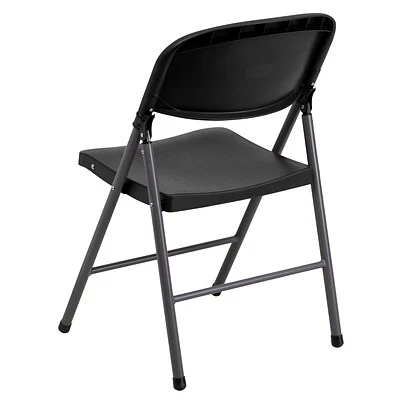 Best deal ✨ Folding & Stacking Chairs Flash Furniture HERCULES Series Plastic Folding Chair, Black/Charcoal, 2/Pack (2DADYCD50) ⌛ 10 Best deal ✨ Folding & Stacking Chairs Flash Furniture HERCULES Series Plastic Folding Chair, Black/Charcoal, 2/Pack (2DADYCD50) ⌛ - Image 8