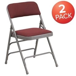 Top 10 ???? Folding & Stacking Chairs Flash Furniture HERCULES Series Fabric Folding Chair, Burgundy, 2/Pack (2AWMC309AFBG) ???? 13 Top 10 ???? Folding & Stacking Chairs Flash Furniture HERCULES Series Fabric Folding Chair, Burgundy, 2/Pack (2AWMC309AFBG) ???? -Advantage Shop sp134860323 s7