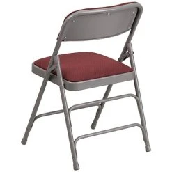 Top 10 ???? Folding & Stacking Chairs Flash Furniture HERCULES Series Fabric Folding Chair, Burgundy, 2/Pack (2AWMC309AFBG) ???? 18 Top 10 ???? Folding & Stacking Chairs Flash Furniture HERCULES Series Fabric Folding Chair, Burgundy, 2/Pack (2AWMC309AFBG) ???? -Advantage Shop sp134860857 s7