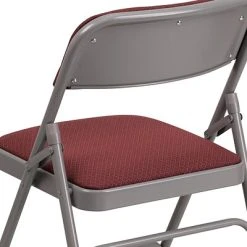 Top 10 ???? Folding & Stacking Chairs Flash Furniture HERCULES Series Fabric Folding Chair, Burgundy, 2/Pack (2AWMC309AFBG) ???? 19 Top 10 ???? Folding & Stacking Chairs Flash Furniture HERCULES Series Fabric Folding Chair, Burgundy, 2/Pack (2AWMC309AFBG) ???? -Advantage Shop sp134860858 s7