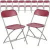 Buy ???? Stacking & Folding Chairs Flash Furniture HERCULES Premium Plastic Gaming/Catering/Wedding/School/Barbecue Stacking, Folding & Nesting Chair, Red ???? -Advantage Shop sp134861518 s7
