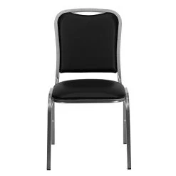 Coupon ???? Banquet Chairs Flash Furniture HERCULES Series Vinyl Vein Frame Banquet Stack Chair, Black (4NG108SVBKVYL) ???? -Advantage Shop sp137094817 s7