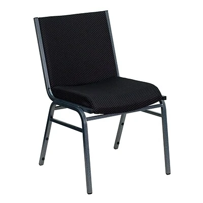 Discount ???? Stacking Chairs Flash Furniture HERCULES 3'' Thick Padded Stack Chairs (XU60153BK) ???? 3 Discount ???? Stacking Chairs Flash Furniture HERCULES 3'' Thick Padded Stack Chairs (XU60153BK) ????