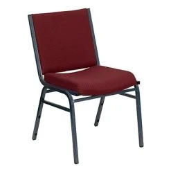 Deals ???? Stacking Chairs Flash Furniture HERCULES 3'' Thick Padded Stack Chairs (XU60153BY) ????