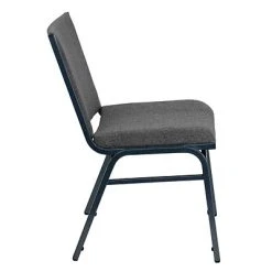 Wholesale ✔️ Stacking Chairs Flash Furniture HERCULES 3'' Thick Padded Stack Chairs (XU60153GY) ⭐ -Advantage Shop sp137096104 s7