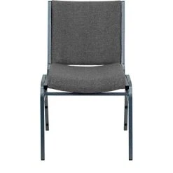 Wholesale ✔️ Stacking Chairs Flash Furniture HERCULES 3'' Thick Padded Stack Chairs (XU60153GY) ⭐ -Advantage Shop sp137096105 s7