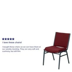 Deals ???? Stacking Chairs Flash Furniture HERCULES 3'' Thick Padded Stack Chairs (XU60153BY) ???? 14 Deals ???? Stacking Chairs Flash Furniture HERCULES 3'' Thick Padded Stack Chairs (XU60153BY) ???? -Advantage Shop sp137096183 s7