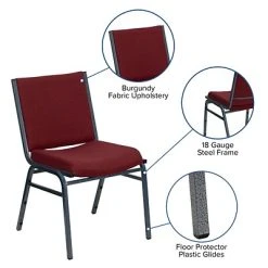 Deals ???? Stacking Chairs Flash Furniture HERCULES 3'' Thick Padded Stack Chairs (XU60153BY) ???? 17 Deals ???? Stacking Chairs Flash Furniture HERCULES 3'' Thick Padded Stack Chairs (XU60153BY) ???? -Advantage Shop sp137096190 s7