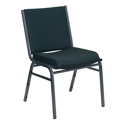 Deals ✔️ Stacking Chairs Flash Furniture HERCULES 3'' Thick Padded Stack Chairs, Dark Green ???? 3 Deals ✔️ Stacking Chairs Flash Furniture HERCULES 3'' Thick Padded Stack Chairs, Dark Green ????