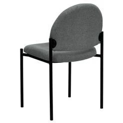 Top 10 ???? Stacking Chairs Flash Furniture Fabric Stackable Steel Side Chairs (BT5151GY) ???? -Advantage Shop sp137096224 s7