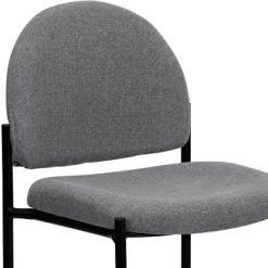 Top 10 ???? Stacking Chairs Flash Furniture Fabric Stackable Steel Side Chairs (BT5151GY) ???? -Advantage Shop sp137096225 s7