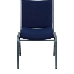 Top 10 ???? Stacking Chairs Flash Furniture HERCULES 3'' Thick Padded Stack Chairs (XU60153NVY) ⌛ -Advantage Shop sp137096259 s7
