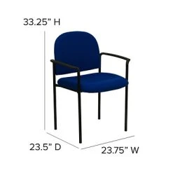 Budget ???? Stacking Chairs Flash Furniture Fabric Stackable Steel Side Chairs W/Arms (BT5161NVY) ???? 16 Budget ???? Stacking Chairs Flash Furniture Fabric Stackable Steel Side Chairs W/Arms (BT5161NVY) ???? -Advantage Shop sp137096260 s7