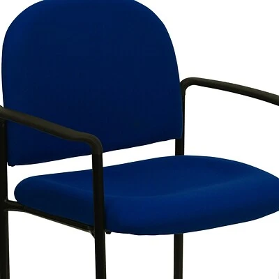 Budget ???? Stacking Chairs Flash Furniture Fabric Stackable Steel Side Chairs W/Arms (BT5161NVY) ???? 10 Budget ???? Stacking Chairs Flash Furniture Fabric Stackable Steel Side Chairs W/Arms (BT5161NVY) ???? - Image 8